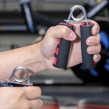 

Wrist Hand Grippers Power Grip Strength Training Gym Exerciser Gripper