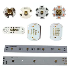 Alta qualidade 3535 profunda uvc led módulo lâmpada 265nm 275nm uvc led chip de diodo para esterilização e desinfecção frete grátis