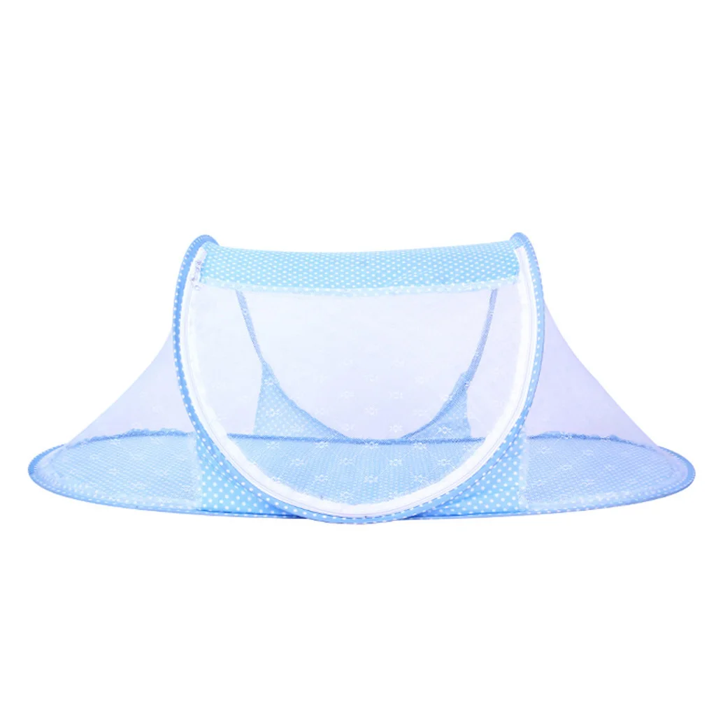 0-3 Years Baby Portable Foldable  Tent Travel Infant Bed Crib