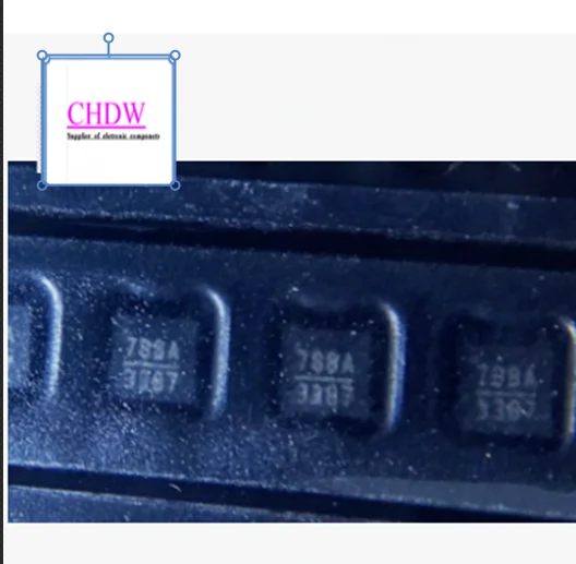 HMC788ALP2ETR HMC788ALP2E QFN-6 NEW AND ORIGNAL IN THE STOCK