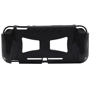 

FULL-Suitable for Nintendo Switch Lite Protective Cover Game Console Silicone Protective Soft Shell Non-Slip Grip Cover