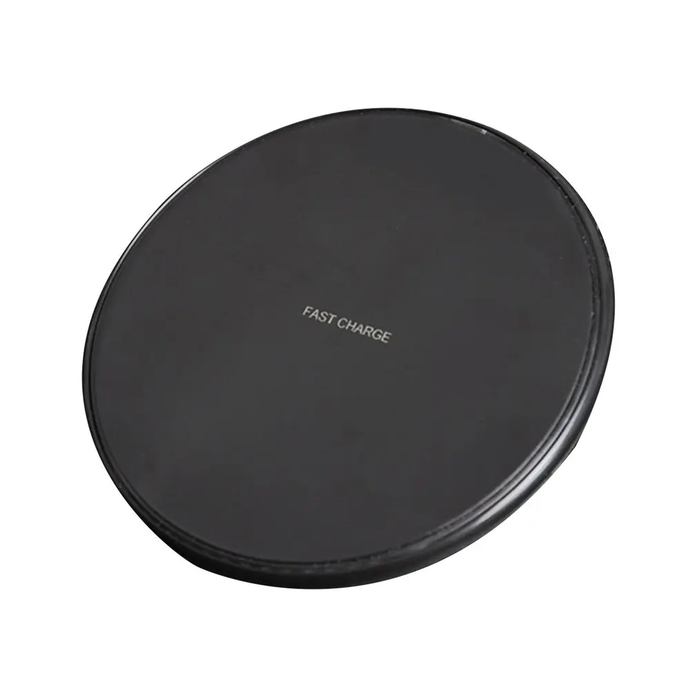 

10W Fast Wireless Charger For Samsung Galaxy S10 S9/S9+ S8 Note 10 USB Qi Charging Pad for iPhone 11 Pro XS Max XR X 8 Plus