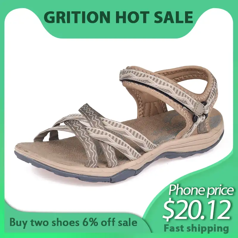 comfy flip flops ladies