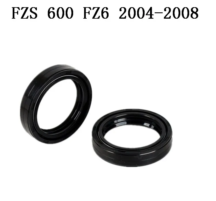 Передняя вилка сальник для мотоцикла подходит Yamaha FZS 600 FZ6 2004 2008| |