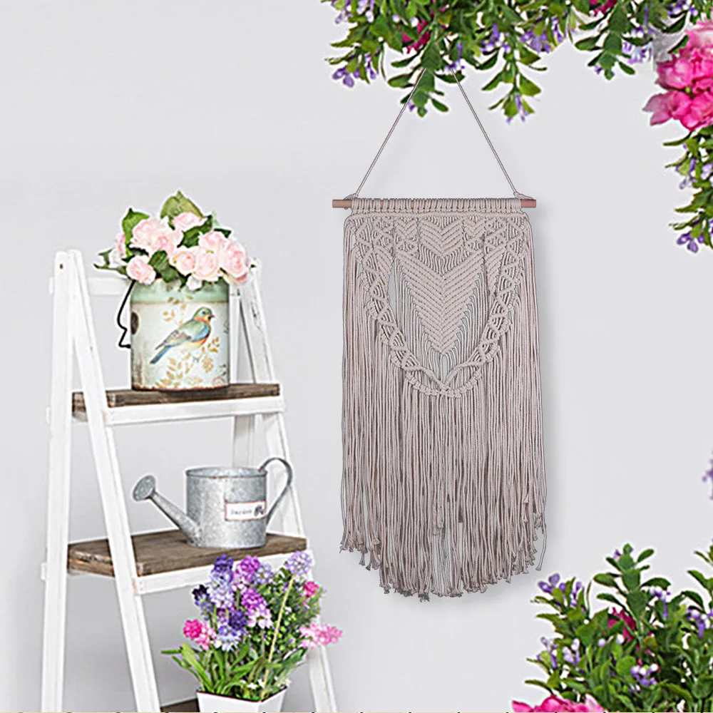 Перекрестная передача для богемного плетения большой гобелен аксессуары для дома настенная декоративная подвеска у кровати MS7114