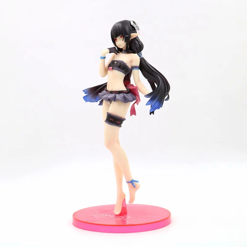 Phantasy Star Online 2 ES Annette летний купальник для отдыха Ver. 1/7 сексуальная девушка аниме