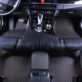 

Custom 3D Car Mats for BMW F07 GT F10 F20 F30 F31 F34 GT i3 X3 E83 F25 G01 G30 X4 G02 X5 E53 X5 E70 Accessories Carpets