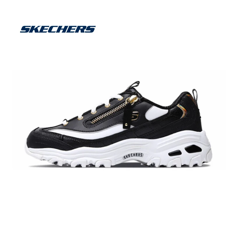Женские кроссовки для прогулок Skechers Повседневная Удобная Брендовая обувь