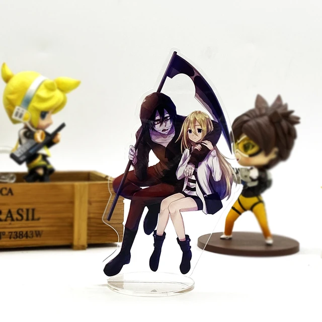 Angels Death Acrylic Stand Figure