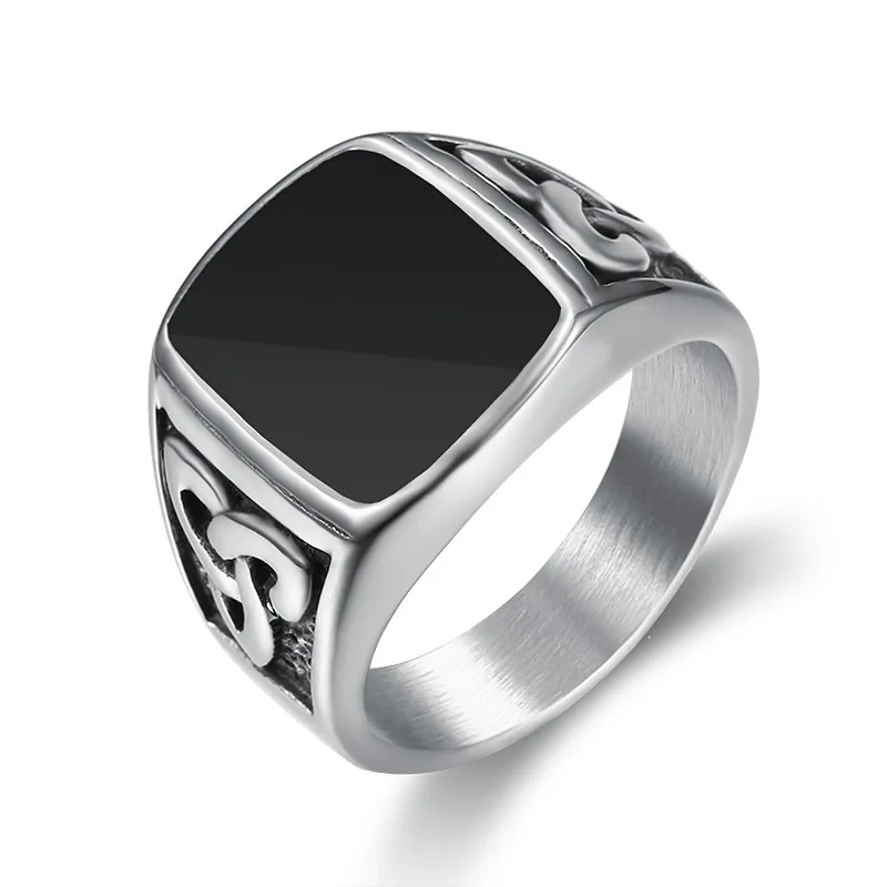 Bague Viking hommes Svarog - VIKING 2.0