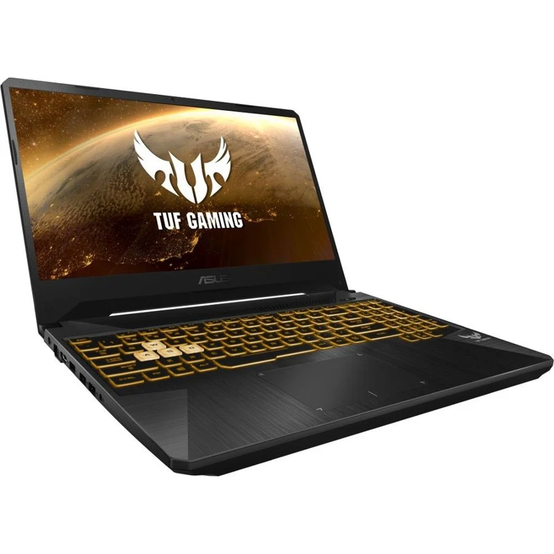 Ноутбук ASUS FX505GE-BQ412T Intel Core i5 8300H/16Gb/1Tb+256Gb SSD/No ODD/15.6" FHD IPS/NVIDIA GeForce GTX1050Ti 4Gb/Camera