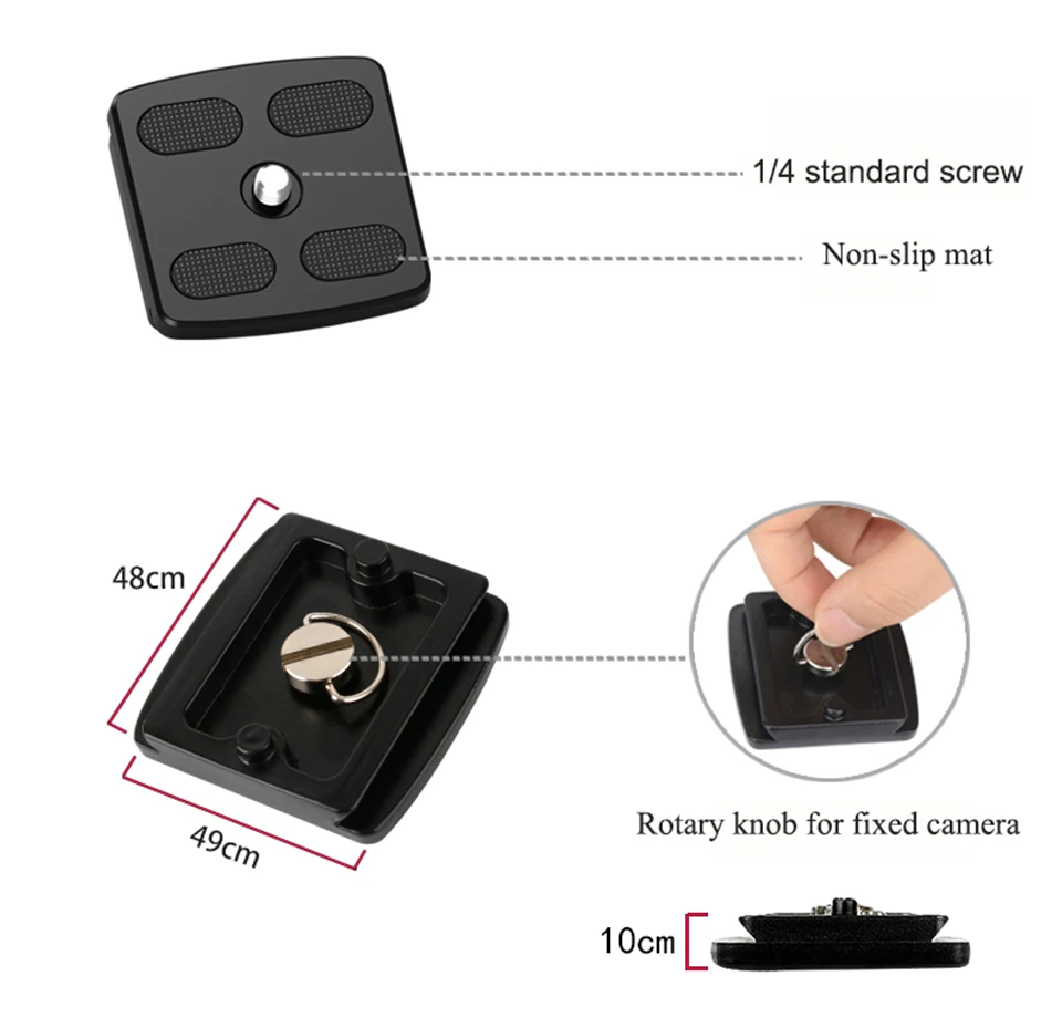 ZOMEI M8 Tripod Aluminum Professional 7 H60c17c1b652c4ccbb169743dc379d723d