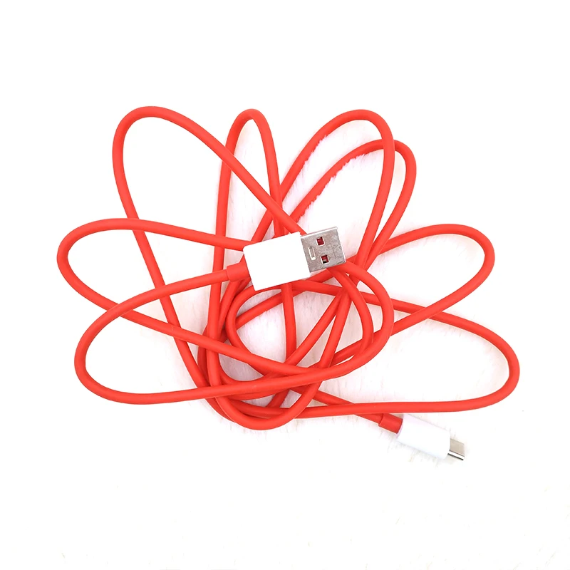 35 см/100 см/200 см кабулк красный цвет, 4A Usb 3,1 Тип C зарядный кабель для мобильного телефона Oneplus 6 тире Зарядное устройство кабель для OnePlus 7 7, 6 комплектов/партия, 5 t, 3T Чехол для мобильного телефона
