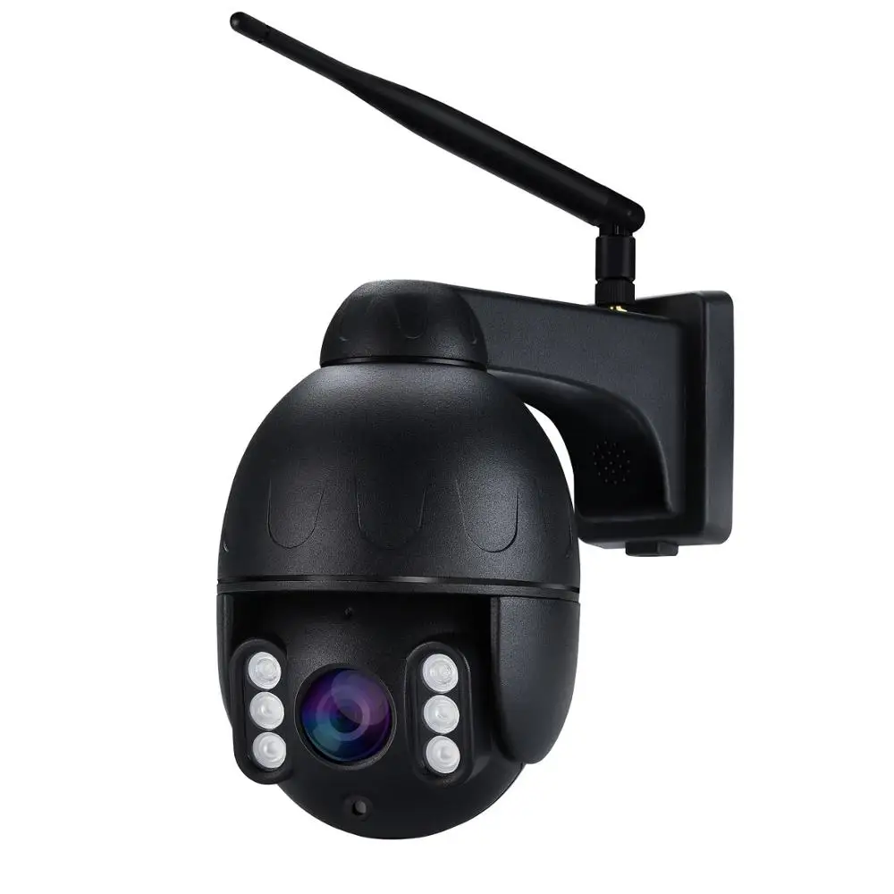 IP камера видеонаблюдения H3516E 5 МП Wi Fi PTZ 15 зумов SIM карта ИК 50 м|Камеры