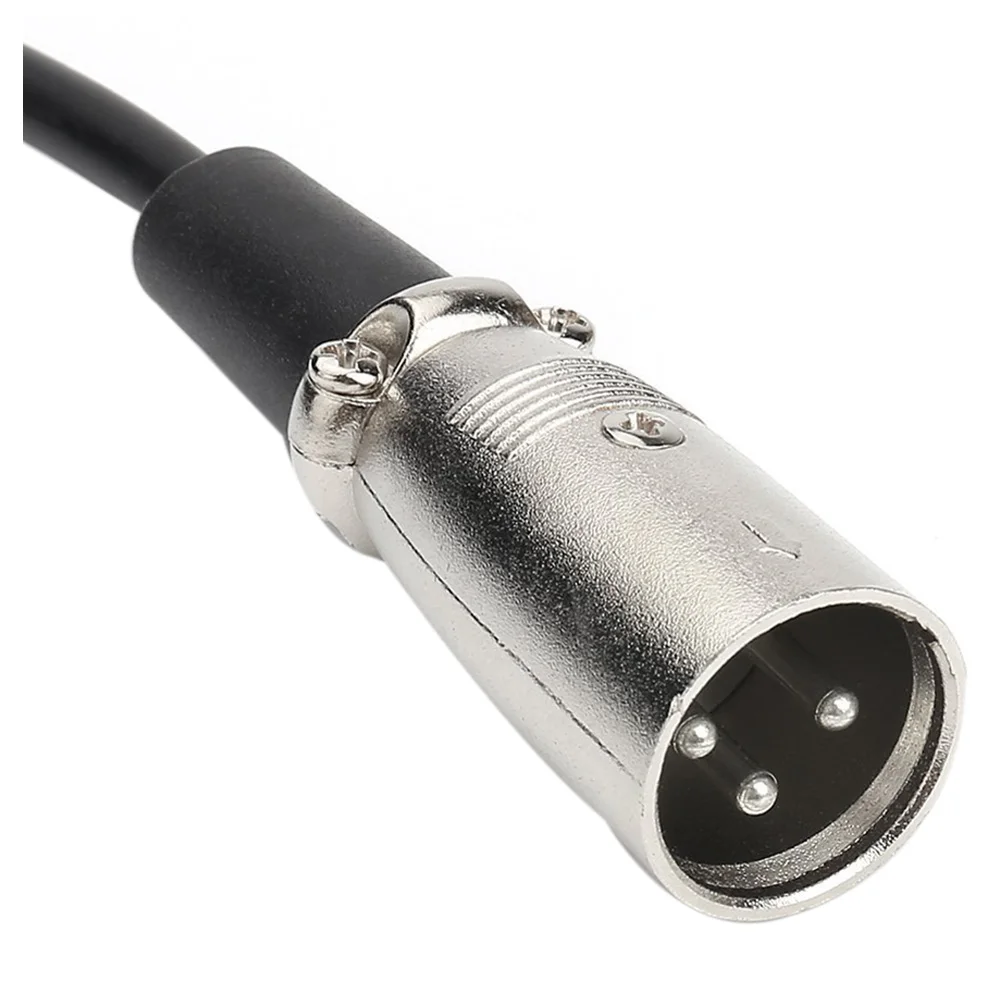 XLR кабель для мужчин XLR Female/Jack удлинение микрофона Cable-3m