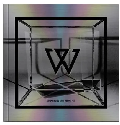[MYKPOP]~ Официальный~ WINNER Mini#2: Мы альбом CD-KPOP Fans коллекция SA19082604