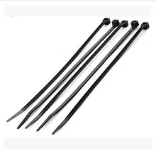 Одиночная цена спидометр кабель фиксированный связывающий кабель Belay удлиненный нейлоновый кабель стяжка бинт ткань [кабельные стяжки]