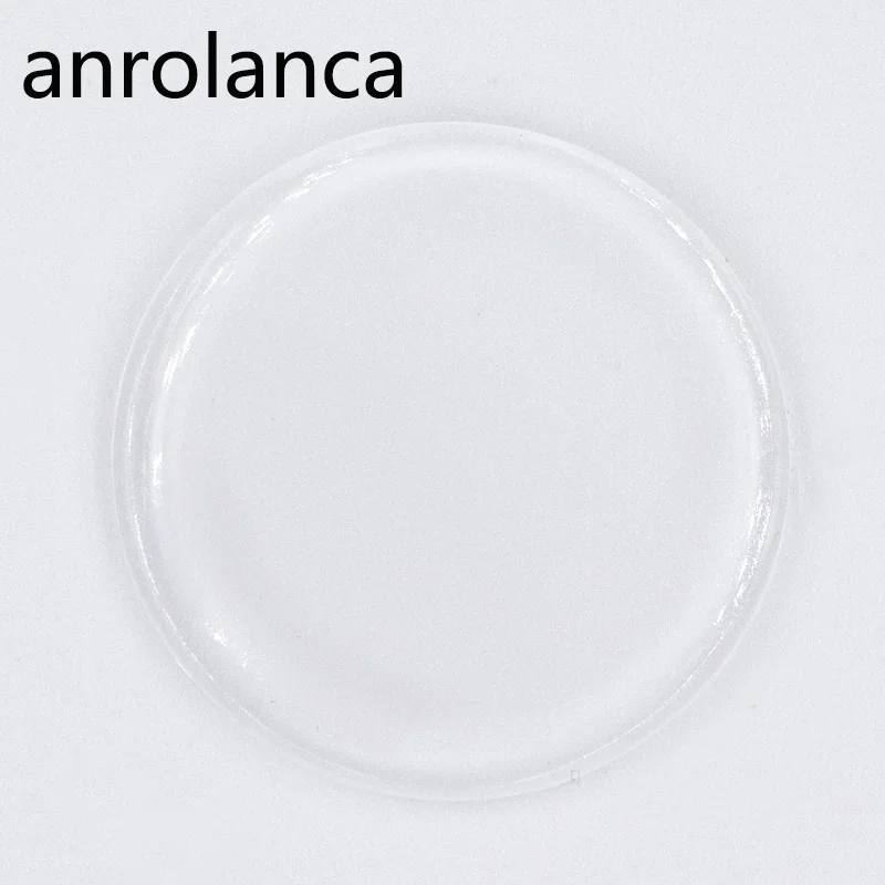 5 шт. Прозрачная силиконовая прокладка для клея мини удлинитель ресниц поддона