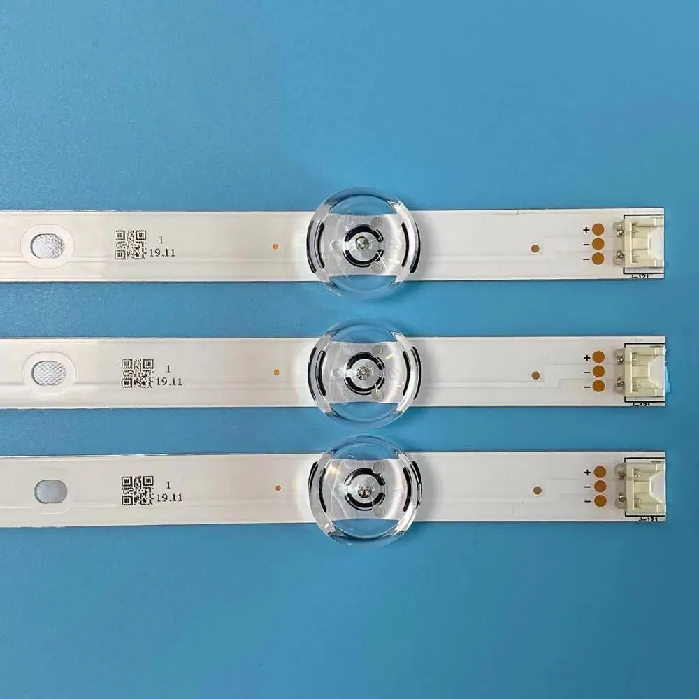 Светодиодный подсветка полосы 6 лампы для LG 3" ТВ 32MB25VQ 6916l-1974A 6916l-1981A lv320DUE 32LF580V 32LB5610 innotek drt 3,0 32 32LB582V