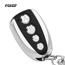 433,92 Mhz дубликатор для создания копий пульт дистанционного управления RF для TOP 432EV TOP-432NA TOP432NA для универсальных ворот гаража брелок для ключей