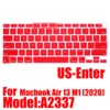 A2337 US Red