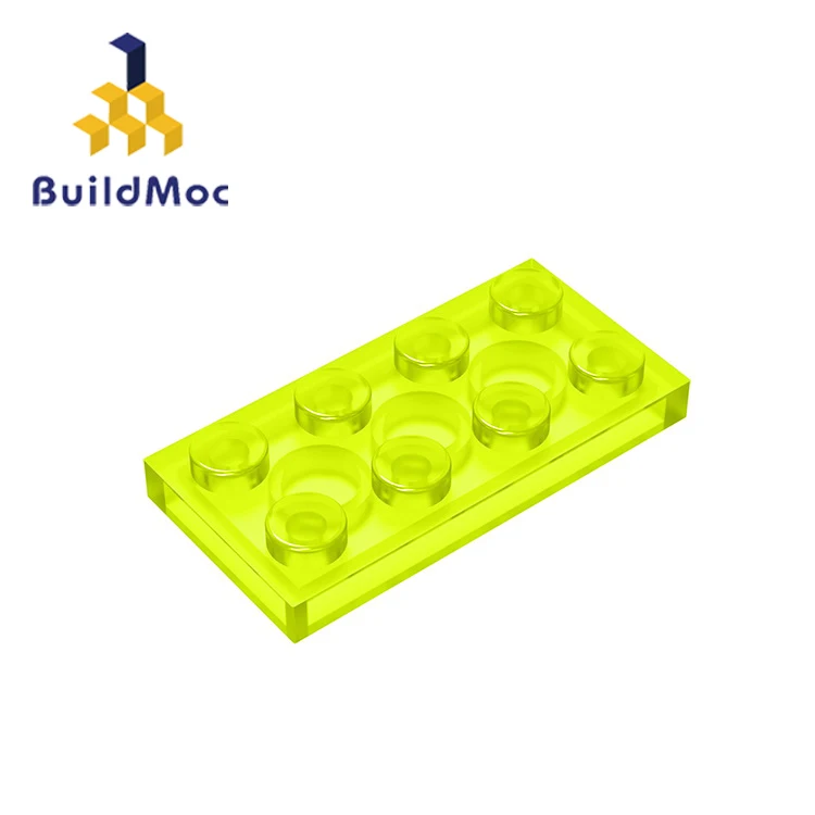 BuildMOC Compatible Assembles Particles 3020 2x4 For Building Blocks Parts DIY LOGO Educational Crea 33