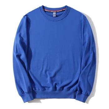 

LXS22 Solid color sweatshirt autumn and winter women's sweatshirt casual hoodie