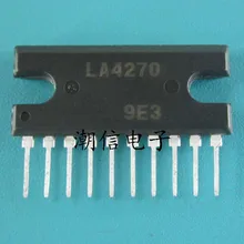 5 шт./лот LA4270(ZIP-10