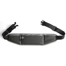 Высокое качество ультра-тонкий марафон нагрудная сумка для мужчин и женщин унисекс водонепроницаемый мобильный телефон Беговая сумка аксессуар для бега