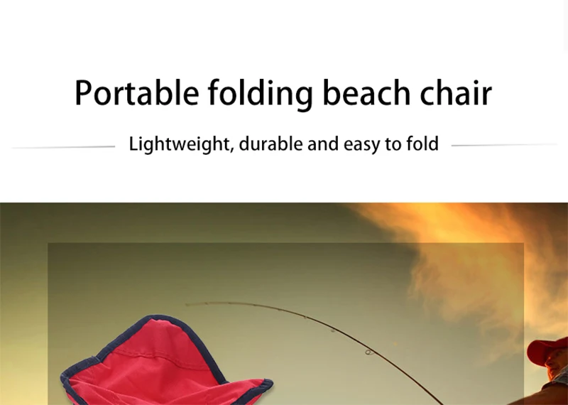 Outdoor Leisure Portable Folding Chair Three-Legged Stool Camping Travel Picnic Outdoor Activities Fishing Accessories