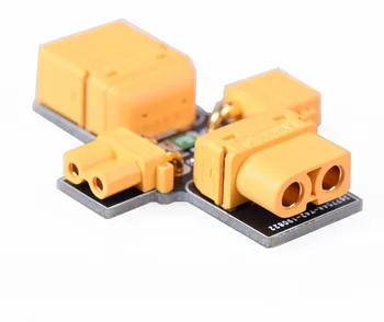 

New mode xt30 XT60 fuse anti short circuit smoke test fumigant component RC FPV UAV