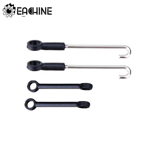 Original Eachine E119 Buckle Linkage Set Connect RC Remote Control Helicopter Toys Spare Part Accessories Original Eachine E119 Buckle Linkage Set Connect RC Remote Control Helicopter Toys Spare Part Accessories