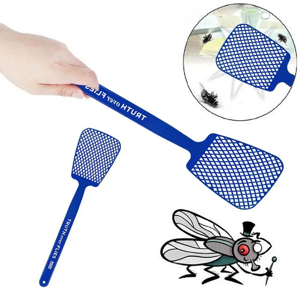 

New Type Truth Over Flies Biden Harris Fly Swatter Dropshipping Home Portable Office Wholesale Fly Daily Swatter B5U3