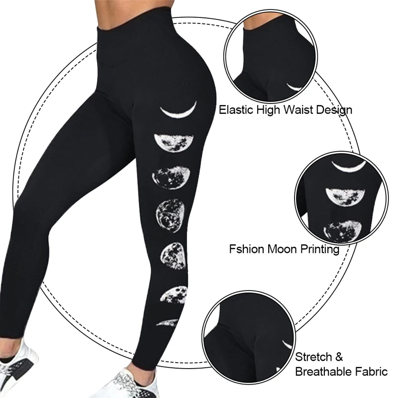 Sexy Fitness Women Gym Leggings Push Up High Waist Pocket Workout Slim Leggins Fashion Casual Mujer Pencil Pants capri leggings