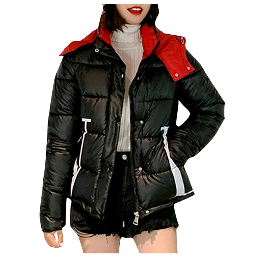 JAYCOSIN New Simple 2019 Spring Autumn Plus Size Wool Coat Women Loose Long Sleeved Medium Long Black Yellow Korean Coat 920