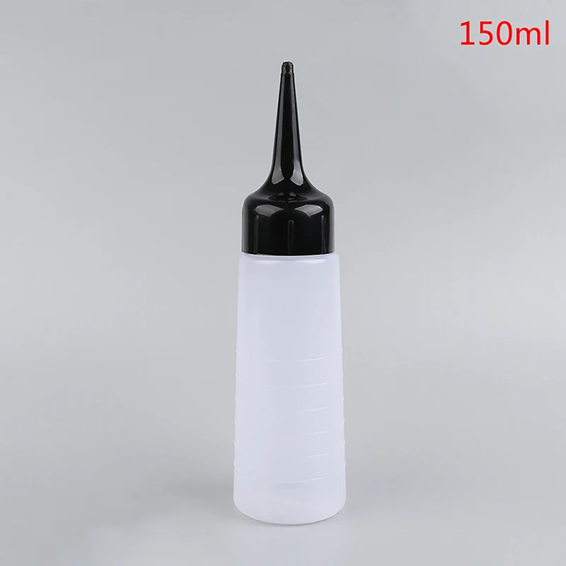 150/250ml Salon Hair Cleaning Bottles Shampoo Applicator Empty Bottle Dry Washing Pot Cleaning Hair Care Barber Accessories Tool spray bottle hairdressing spray bottle hair oil applicator bottle hair dye applicator bottle hair dyeing bottle hair dye bottle cosmetic plastic bottle