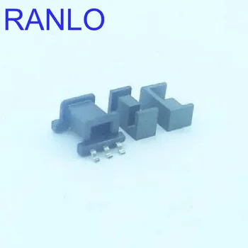 

EFD6.5 CEEH64 SMD small size transformer bobbin frame magnet ferrite core PC40 3+3pin