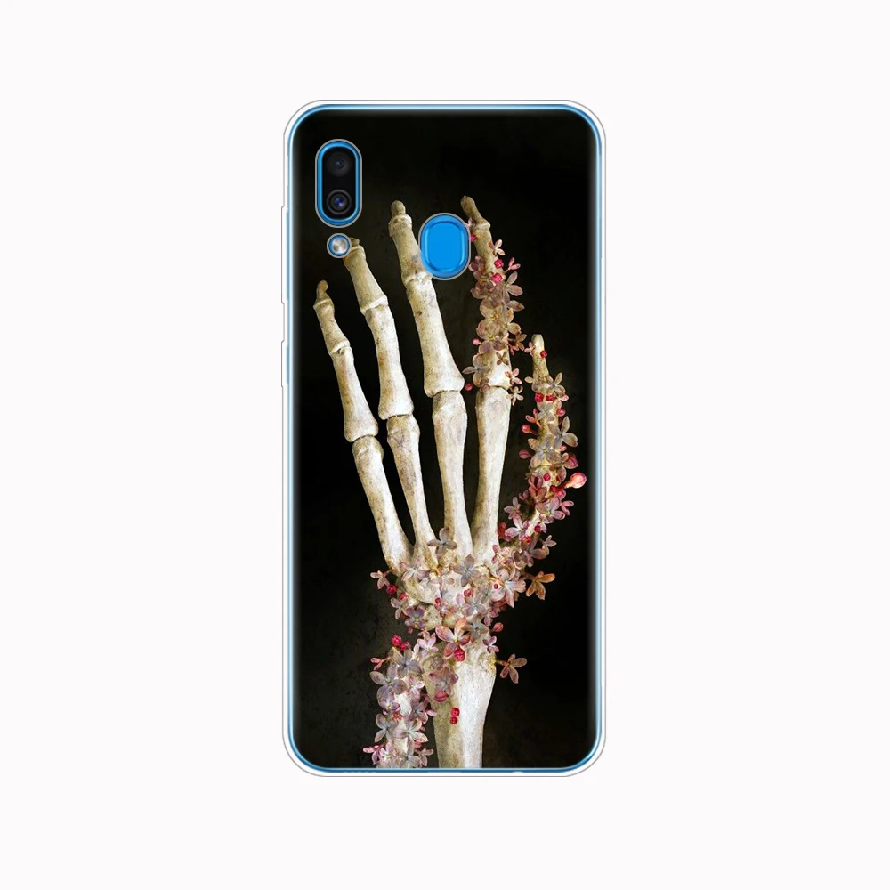 34507 Для samsung Galaxy A20 чехол бампер силиконовый чехол для телефона на samsung A20 A 20 A205F A205 coque мягкий Fundas милая собака - Цвет: 34507