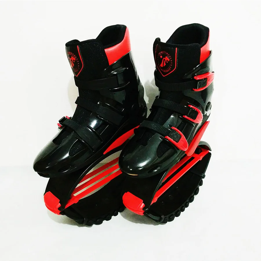 Kangaroo Jumping Shoes Slimming Body Shaping Shoes Bouncing Sport Fitness Shoes Saltar Toning Shoes Wedge Sneaker Women Men 5