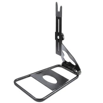 

U Shape Floor Rubber Sturdy Display Non Slip Cycling Stand Portable Practical Outdoor Mountain Bike Repair Parking Rack
