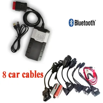 

2019 NEW VCI vd ds150e cdp pro plus 2016.r0 with keygen for delphis obd2 diagnostic repair tool led 3in1 Scanner for cars trucks