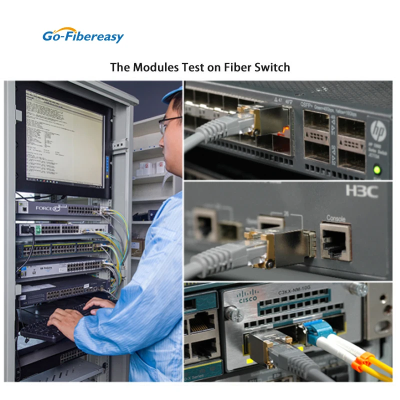 SFP Port Meaning Explained, What Is SFP On A Switch?, 45 OFF