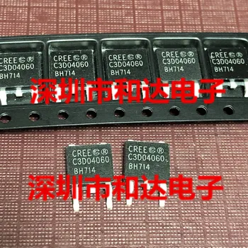 

C3D04060 C3D04060E-TR TO-252 600V 6A