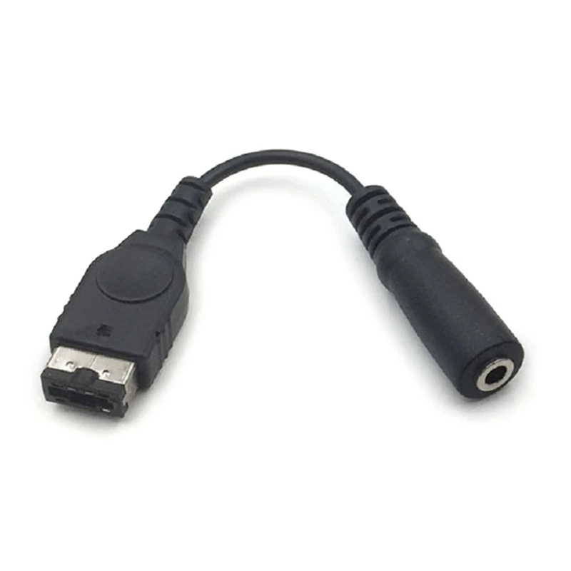 3.5mm Headphone Adapter Cable, Compatible with Advanced Gba Sp Boy Game Great Performance Y98A
