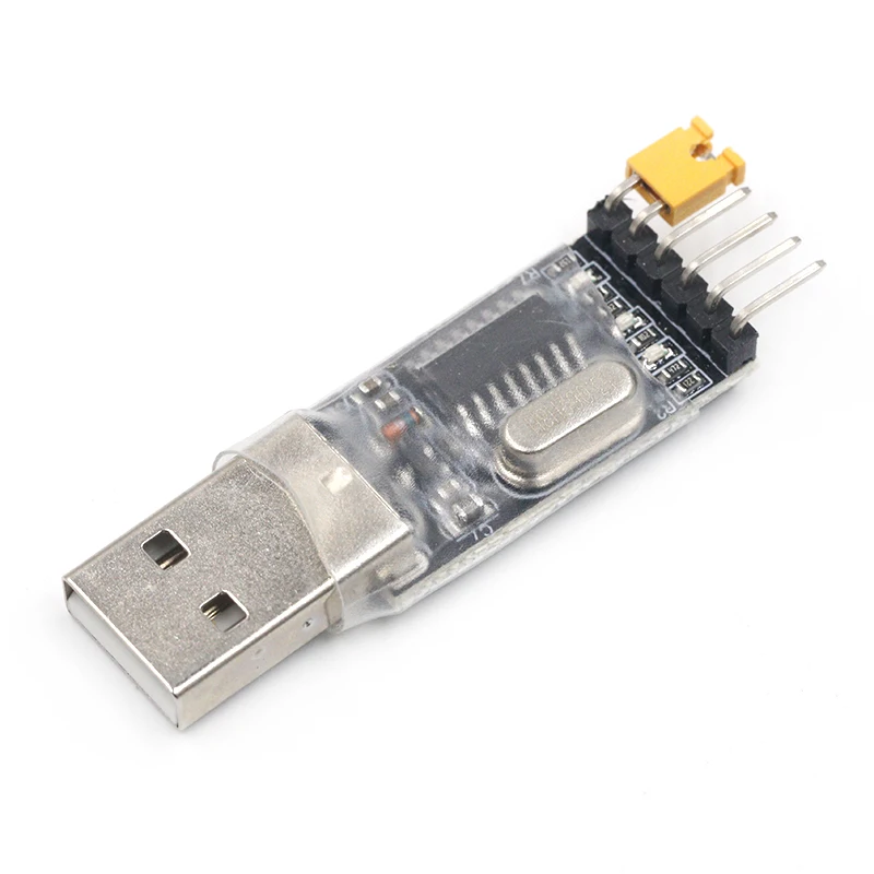 Преобразователь USB в TTL UART модуль CH340G CH340 3 В 5 переключатель|usb to|usb to ttlusb ttl converter |
