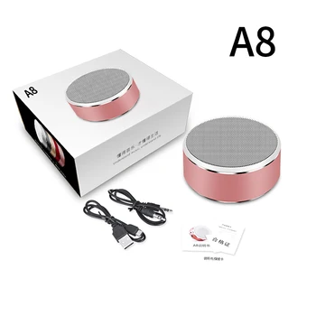 

блютуз колонка Portable Mini Bluetooth Speaker, колонка support TF card plug in, subwoofer bluetooth speaker, caixa de som