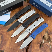 

Hard box 535g10 handle, aviation aluminum handle S30V steel outdoor folding knife camping hunting Pocket Survival EDC