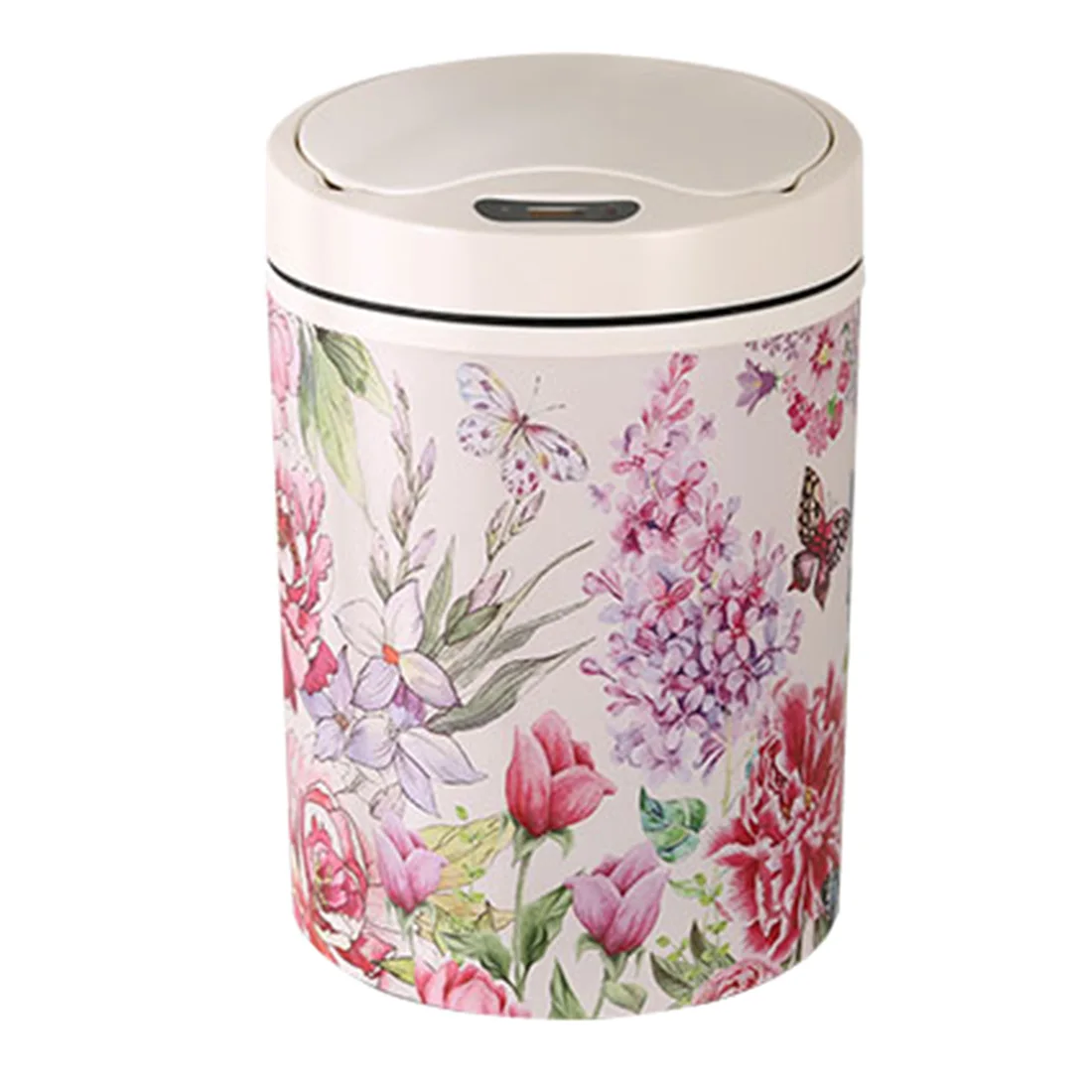 

9L Automatic Sensing Trash Can Infrared Motion Sensor Garbage Bin Waste Container with USB Charging Cable