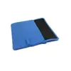 Blue reusable rectangular electrode pad non-gel carbon rubber electrodes, used for EMS and dozens of micro currents 3