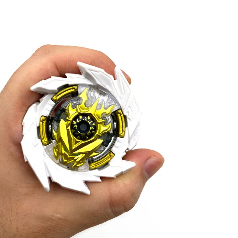 Всплывающие одиночные лезвия Beyblades серия Super King задний винт одинарный гироскоп из